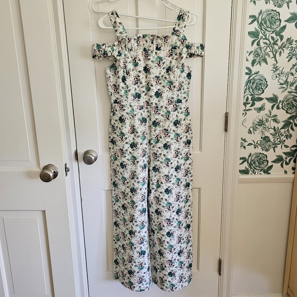 Rebecca Taylor jumpsuit size 4